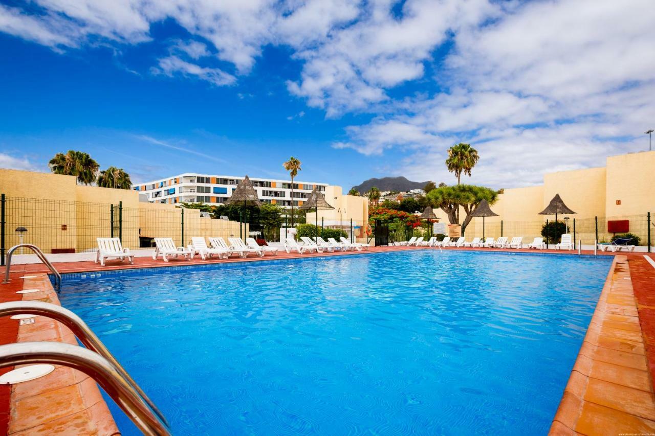 Apartamentos El Cortijo Playa de las Americas  Exterior photo